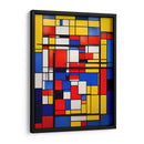 Tema Exclusivo Mondrian - DEA Digital Esoteric Art | Cuadro decorativo de Canvas Lab