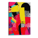 Hilton Pop Art - DEA Digital Esoteric Art | Cuadro decorativo de Canvas Lab