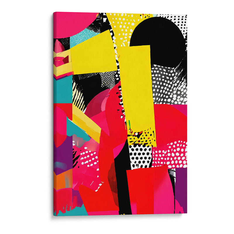 Hilton Pop Art - DEA Digital Esoteric Art | Cuadro decorativo de Canvas Lab