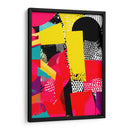 Hilton Pop Art - DEA Digital Esoteric Art | Cuadro decorativo de Canvas Lab