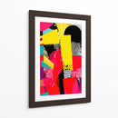 Hilton Pop Art - DEA Digital Esoteric Art | Cuadro decorativo de Canvas Lab