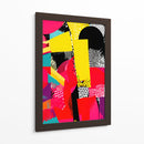 Hilton Pop Art - DEA Digital Esoteric Art | Cuadro decorativo de Canvas Lab