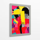 Hilton Pop Art - DEA Digital Esoteric Art | Cuadro decorativo de Canvas Lab