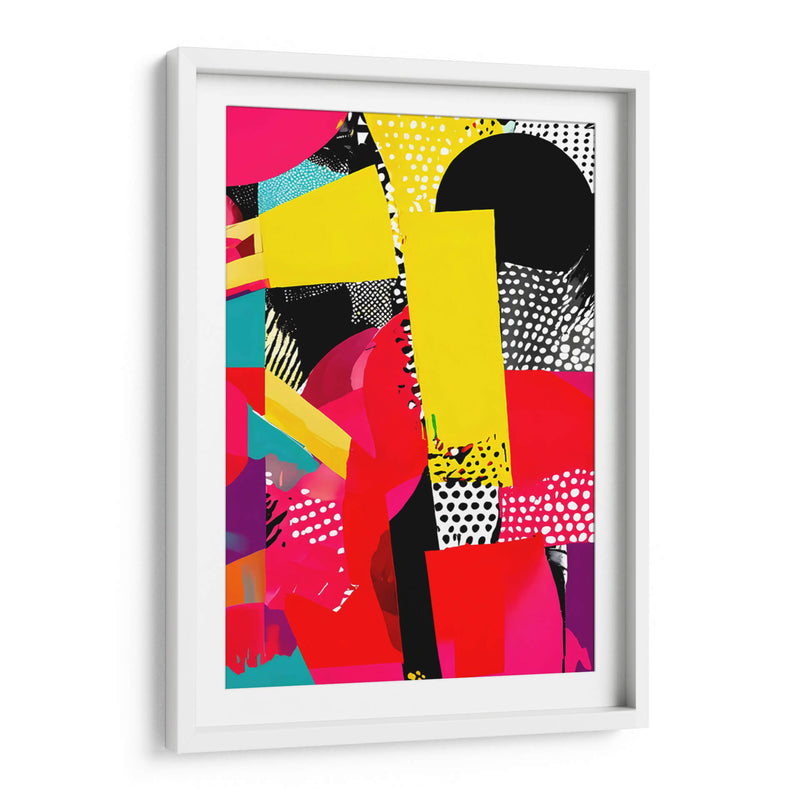 Hilton Pop Art - DEA Digital Esoteric Art | Cuadro decorativo de Canvas Lab