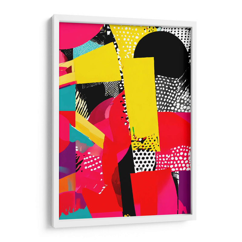 Hilton Pop Art - DEA Digital Esoteric Art | Cuadro decorativo de Canvas Lab