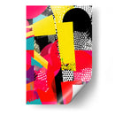 Hilton Pop Art - DEA Digital Esoteric Art | Cuadro decorativo de Canvas Lab