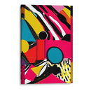 Los Angeles Pop Art - DEA Digital Esoteric Art | Cuadro decorativo de Canvas Lab