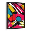 Los Angeles Pop Art - DEA Digital Esoteric Art | Cuadro decorativo de Canvas Lab