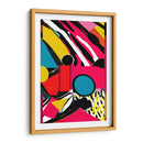 Los Angeles Pop Art - DEA Digital Esoteric Art | Cuadro decorativo de Canvas Lab