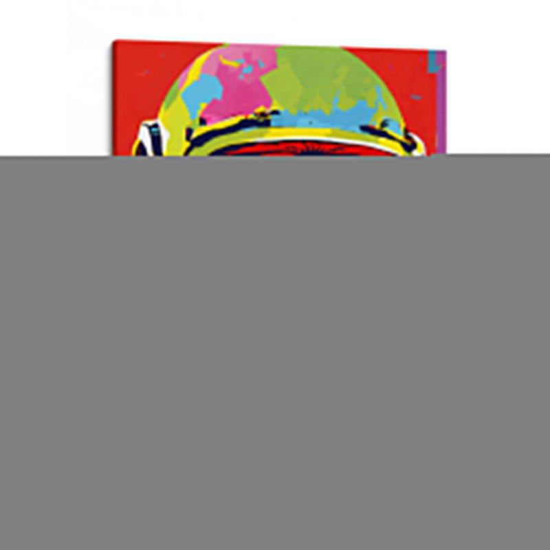 Mono Pop Art - DEA Digital Esoteric Art | Cuadro decorativo de Canvas Lab