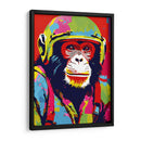 Mono Pop Art - DEA Digital Esoteric Art | Cuadro decorativo de Canvas Lab