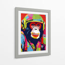 Mono Pop Art - DEA Digital Esoteric Art | Cuadro decorativo de Canvas Lab