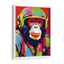 Mono Pop Art - DEA Digital Esoteric Art | Cuadro decorativo de Canvas Lab