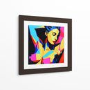 Mujer Atractiva Pop Art - DEA Digital Esoteric Art | Cuadro decorativo de Canvas Lab