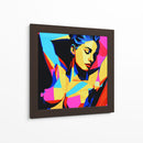 Mujer Atractiva Pop Art - DEA Digital Esoteric Art | Cuadro decorativo de Canvas Lab