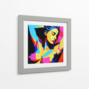 Mujer Atractiva Pop Art - DEA Digital Esoteric Art | Cuadro decorativo de Canvas Lab