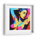 Mujer Atractiva Pop Art - DEA Digital Esoteric Art | Cuadro decorativo de Canvas Lab