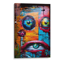 Arte Callejero Nueva York - DEA Digital Esoteric Art | Cuadro decorativo de Canvas Lab