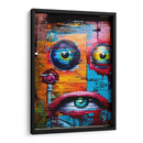 Arte Callejero Nueva York - DEA Digital Esoteric Art | Cuadro decorativo de Canvas Lab