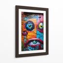 Arte Callejero Nueva York - DEA Digital Esoteric Art | Cuadro decorativo de Canvas Lab