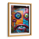 Arte Callejero Nueva York - DEA Digital Esoteric Art | Cuadro decorativo de Canvas Lab