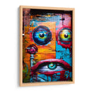 Arte Callejero Nueva York - DEA Digital Esoteric Art | Cuadro decorativo de Canvas Lab