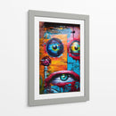 Arte Callejero Nueva York - DEA Digital Esoteric Art | Cuadro decorativo de Canvas Lab