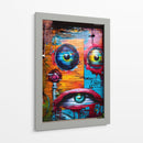 Arte Callejero Nueva York - DEA Digital Esoteric Art | Cuadro decorativo de Canvas Lab