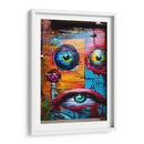 Arte Callejero Nueva York - DEA Digital Esoteric Art | Cuadro decorativo de Canvas Lab