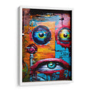 Arte Callejero Nueva York - DEA Digital Esoteric Art | Cuadro decorativo de Canvas Lab