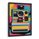 Polaroid Pop Art - DEA Digital Esoteric Art | Cuadro decorativo de Canvas Lab