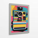 Polaroid Pop Art - DEA Digital Esoteric Art | Cuadro decorativo de Canvas Lab