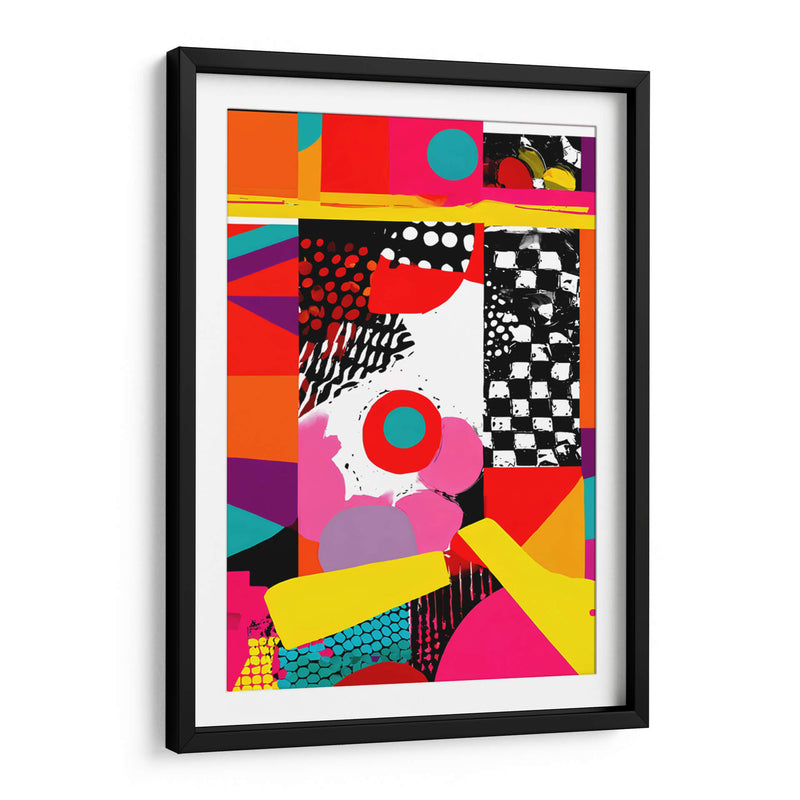 Tapete Pop Art - DEA Digital Esoteric Art | Cuadro decorativo de Canvas Lab