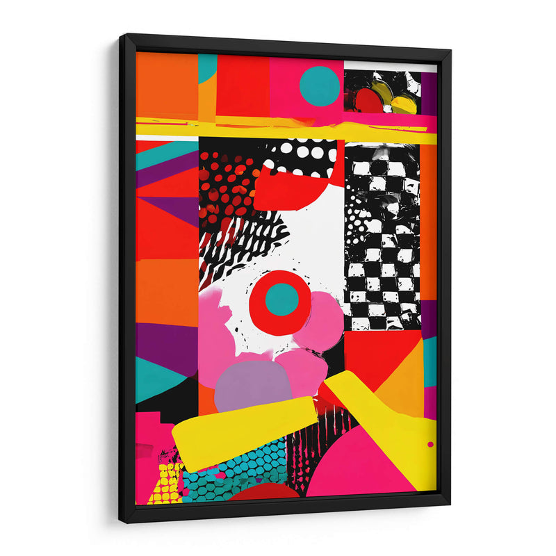 Tapete Pop Art - DEA Digital Esoteric Art | Cuadro decorativo de Canvas Lab