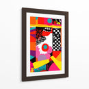 Tapete Pop Art - DEA Digital Esoteric Art | Cuadro decorativo de Canvas Lab