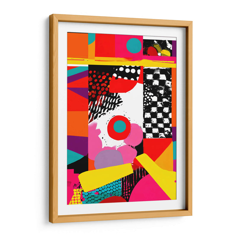 Tapete Pop Art - DEA Digital Esoteric Art | Cuadro decorativo de Canvas Lab