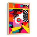 Tapete Pop Art - DEA Digital Esoteric Art | Cuadro decorativo de Canvas Lab