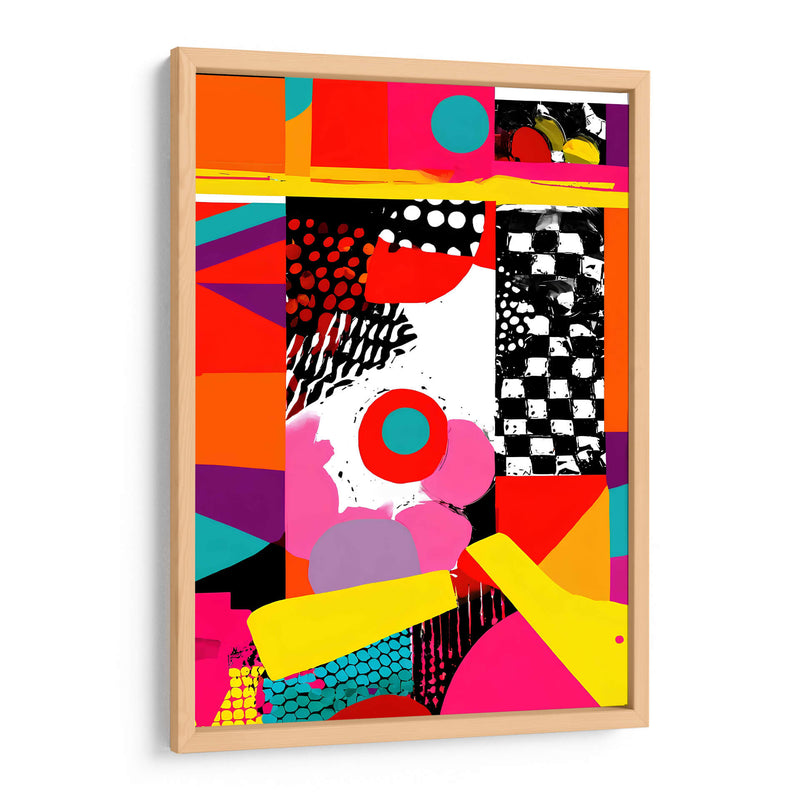 Tapete Pop Art - DEA Digital Esoteric Art | Cuadro decorativo de Canvas Lab