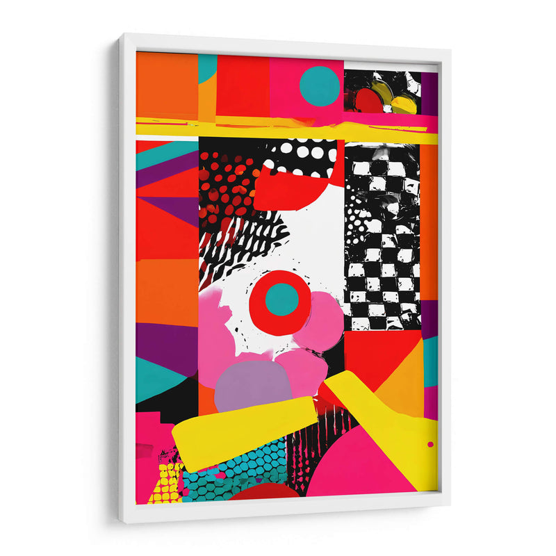 Tapete Pop Art - DEA Digital Esoteric Art | Cuadro decorativo de Canvas Lab