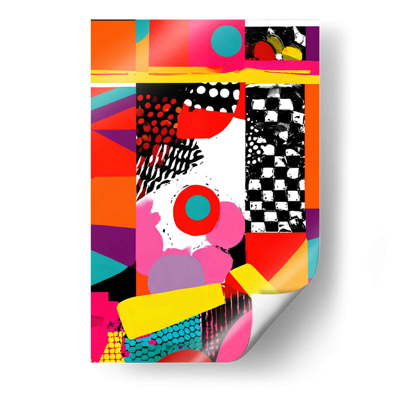 Tapete Pop Art - DEA Digital Esoteric Art | Cuadro decorativo de Canvas Lab