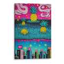 Surrealismo Pop Art - DEA Digital Esoteric Art | Cuadro decorativo de Canvas Lab