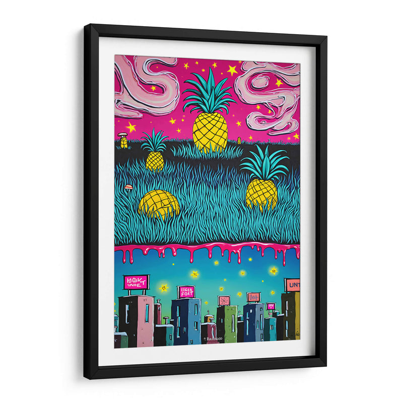 Surrealismo Pop Art - DEA Digital Esoteric Art | Cuadro decorativo de Canvas Lab