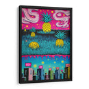 Surrealismo Pop Art - DEA Digital Esoteric Art | Cuadro decorativo de Canvas Lab