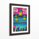 Surrealismo Pop Art - DEA Digital Esoteric Art | Cuadro decorativo de Canvas Lab