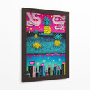 Surrealismo Pop Art - DEA Digital Esoteric Art | Cuadro decorativo de Canvas Lab