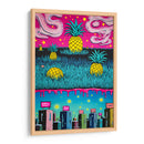 Surrealismo Pop Art - DEA Digital Esoteric Art | Cuadro decorativo de Canvas Lab