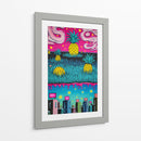Surrealismo Pop Art - DEA Digital Esoteric Art | Cuadro decorativo de Canvas Lab