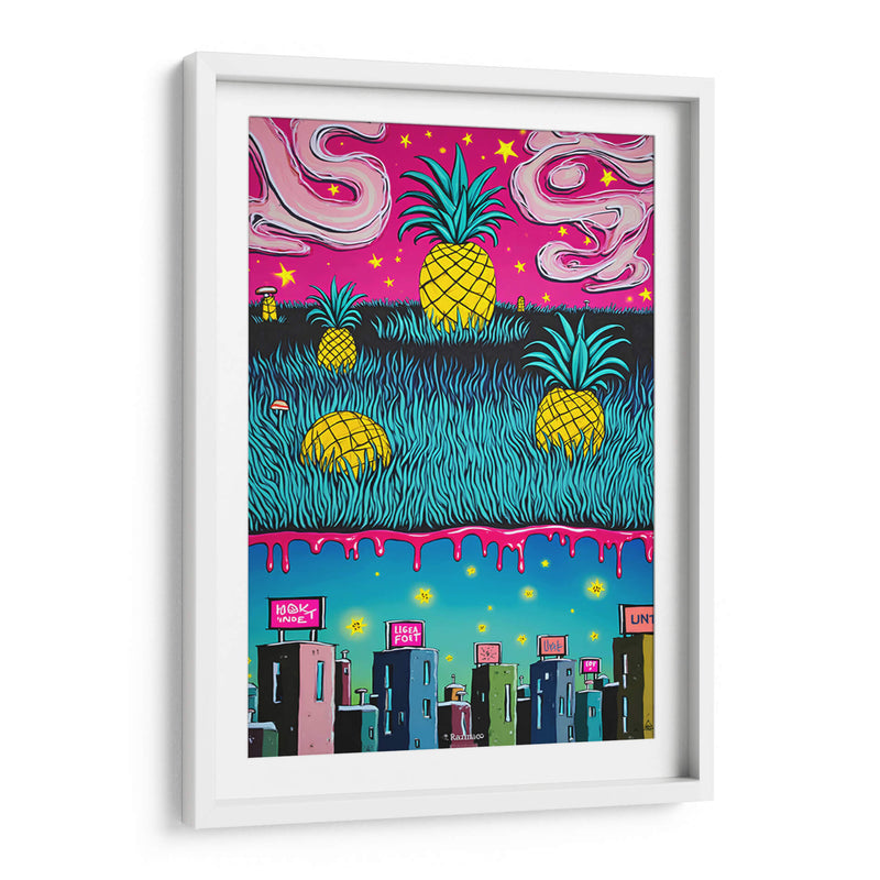 Surrealismo Pop Art - DEA Digital Esoteric Art | Cuadro decorativo de Canvas Lab