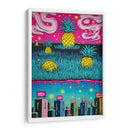 Surrealismo Pop Art - DEA Digital Esoteric Art | Cuadro decorativo de Canvas Lab