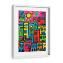 Urbanismo Pop Art - DEA Digital Esoteric Art | Cuadro decorativo de Canvas Lab